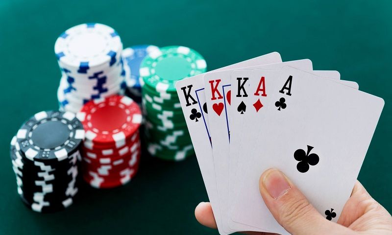 Giới thiệu chung về game Poker tại nhà cái Onbet