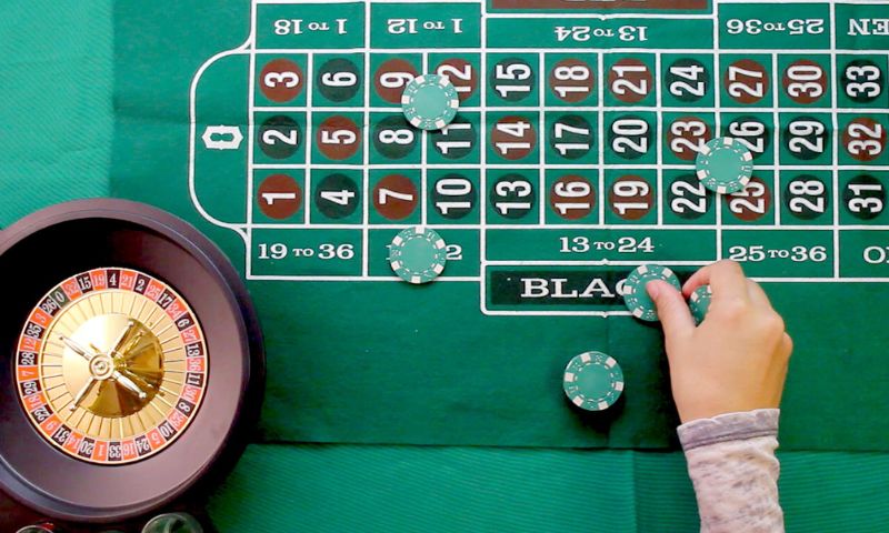 Roulette tại Onbet là bộ game gì?