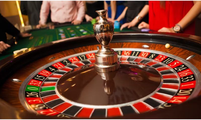 Tham gia trò chơi Roulette tại Onbet