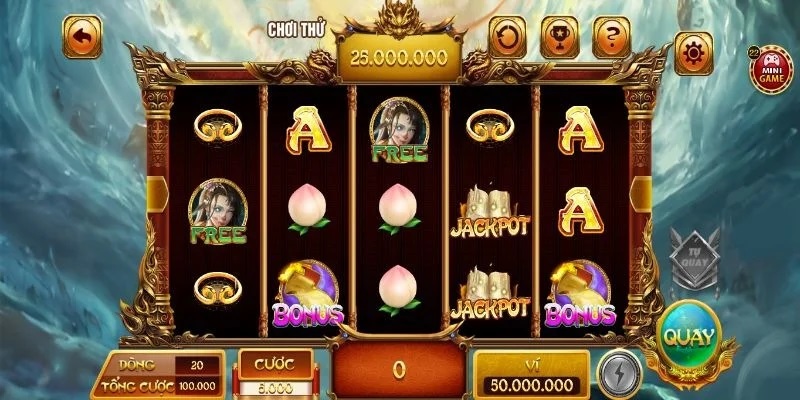 Mẹo quay hũ hiệu quả tại Slot Thần Tài Go88